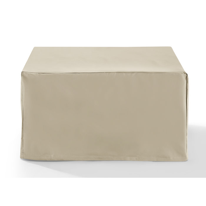 Arlmont & Co. Square Patio Table Cover & Reviews Wayfair